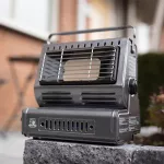 Gazowy ogrzewacz campingowy Macgyver 101560 Gazowy ogrzewacz campingowy Macgyver 101560