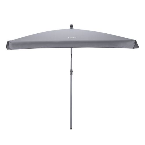 Parasol ogrodowy Nils NC7826 - szary