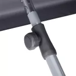 Parasol ogrodowy Nils NC7826 - szary Parasol ogrodowy Nils NC7826 - szary
