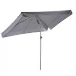 Parasol ogrodowy Nils NC7826 - szary Parasol ogrodowy Nils NC7826 - szary
