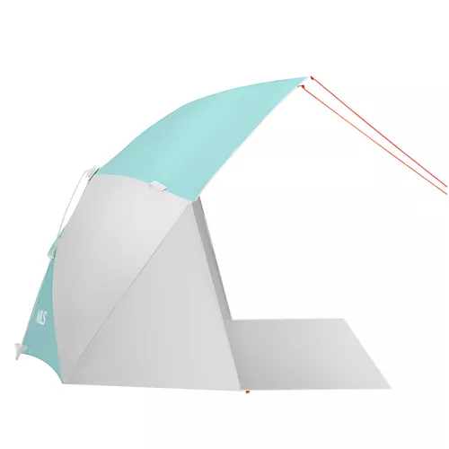 Parasol - parawan plażowy 2w1 Nils NC4803