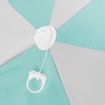 Parasol - parawan plażowy 2w1 Nils NC4803 Parasol - parawan plażowy 2w1 Nils NC4803
