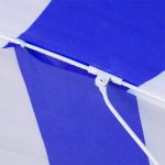 Parasol plażowy 180 cm Nils Camp NC7813 - niebieski