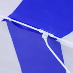Parasol plażowy 180 cm Nils Camp NC7813 - niebieski