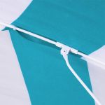 Parasol plażowy 180 cm Nils Camp NC7813 - turkusowy