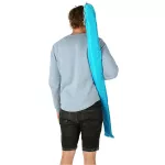 Parasol plażowy XL 220 cm Nils Camp NC7822 - turkusowy Parasol plażowy XL 220 cm Nils Camp NC7822 - turkusowy