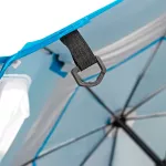 Parasol plażowy Sapphire ST-007 240 cm - niebieski