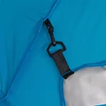 Parasol plażowy Sapphire ST-007 240 cm - niebieski