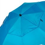 Parasol plażowy Sapphire ST-007 240 cm - niebieski