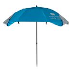 Parasol plażowy Sapphire ST-007 240 cm - niebieski