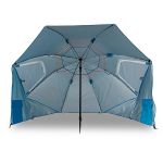 Parasol plażowy Sapphire ST-007 240 cm - niebieski