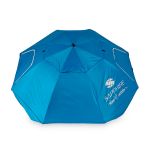 Parasol plażowy Sapphire ST-007 240 cm - niebieski