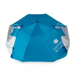 Parasol plażowy Sapphire ST-007 240 cm - niebieski