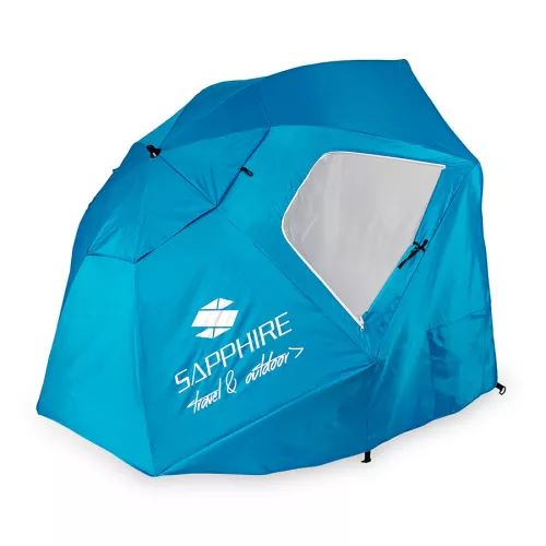 Parasol plażowy Sapphire ST-007 240 cm niebieski 