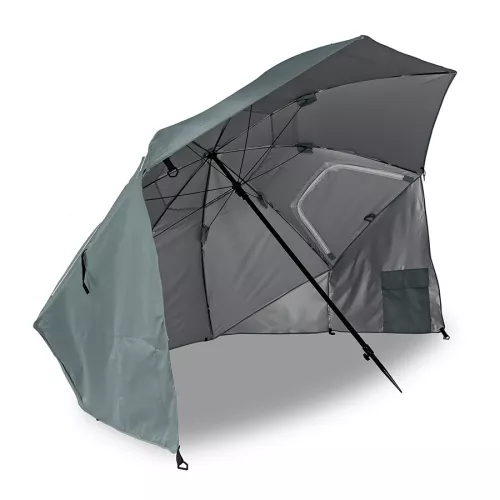 Parasol plażowy Sapphire ST-007 240 cm szary