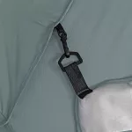 Parasol plażowy Sapphire ST-007 240 cm - szary