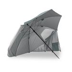 Parasol plażowy Sapphire ST-007 240 cm - szary