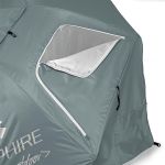 Parasol plażowy Sapphire ST-007 240 cm - szary