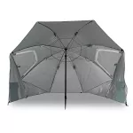 Parasol plażowy Sapphire ST-007 240 cm - szary