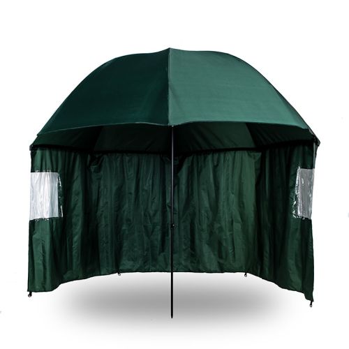 Parasol wędkarski Sapphire ST-2040 8ft - zielony