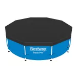 Plandeka na basen Bestway Pool Cover 305cm 58036 Plandeka na basen Bestway Pool Cover 305cm 58036