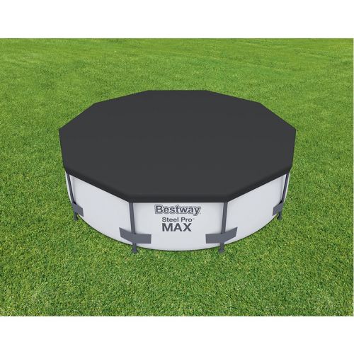 Plandeka na basen Bestway Pool Cover 305cm 58036 Plandeka na basen Bestway Pool Cover 305cm 58036