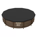 Plandeka na basen Bestway Pool Cover 366cm 58037 Plandeka na basen Bestway Pool Cover 366cm 58037