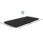 Plandeka na basen Bestway Pool Cover 412x200cm 58232 Plandeka na basen Bestway Pool Cover 412x200cm 58232