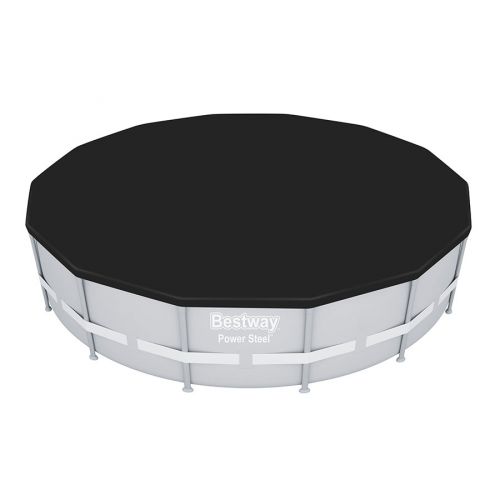 Plandeka na basen Bestway Pool Cover 396cm 58292 Plandeka na basen Bestway Pool Cover 396cm 58292