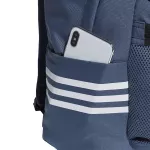 Plecak Adidas classic BP mesh GD5614 niebieski Plecak Adidas classic BP mesh GD5614 niebieski