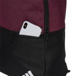 Plecak Adidas Daily Backpack II GE6157 czarno-bordowy