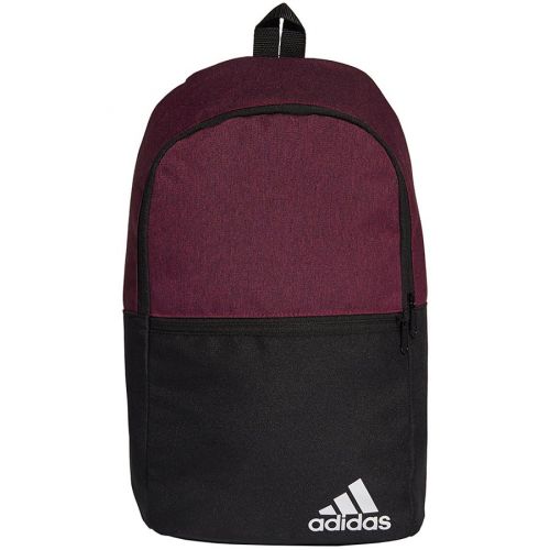 Plecak Adidas Daily Backpack II GE6157 czarno-bordowy