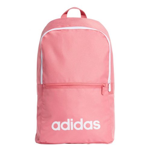 Plecak Adidas Linear Classic BP Daily ED0292 różowy