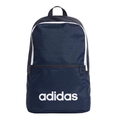 Plecak Adidas Linear Classic BP Daily ED0289 granatowy