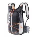 Plecak biegowy IQ Ultrarunner 97485-Black/Grey Plecak biegowy IQ Ultrarunner 97485-Black/Grey