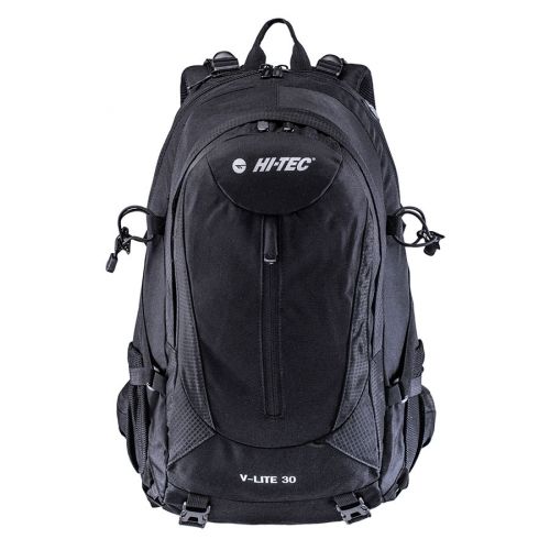 Plecak turystyczny Hi-Tec ARUBA 30L - BLACK