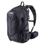 Plecak turystyczny Hi-Tec ARUBA 30L - BLACK