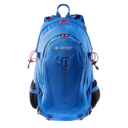 Plecak turystyczny Hi-Tec ARUBA 30L - CLASSIC BLUE/MICRO CHIP