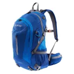 Plecak turystyczny Hi-Tec ARUBA 30L - MAZARINE BLUE/VICTORIA BLUE/FROST GREY Plecak turystyczny Hi-Tec ARUBA 30L - MAZARINE BLUE/VICTORIA BLUE/FROST GREY