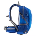 Plecak turystyczny Hi-Tec ARUBA 30L - MAZARINE BLUE/VICTORIA BLUE/FROST GREY Plecak turystyczny Hi-Tec ARUBA 30L - MAZARINE BLUE/VICTORIA BLUE/FROST GREY