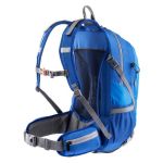 Plecak turystyczny Hi-Tec ARUBA 30L - MAZARINE BLUE/VICTORIA BLUE/FROST GREY