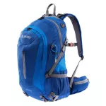 Plecak turystyczny Hi-Tec ARUBA 35L - MAZARINE BLUE/VICTORIA BLUE/FROST GRAY Plecak turystyczny Hi-Tec ARUBA 35L - MAZARINE BLUE/VICTORIA BLUE/FROST GRAY