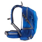 Plecak turystyczny Hi-Tec ARUBA 35L - MAZARINE BLUE/VICTORIA BLUE/FROST GRAY