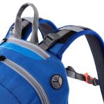 Plecak turystyczny Hi-Tec ARUBA 35L - MAZARINE BLUE/VICTORIA BLUE/FROST GRAY