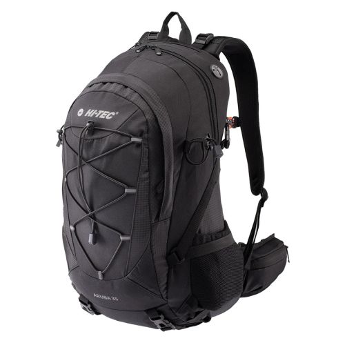 Plecak turystyczny Hi-Tec ARUBA II 35L - BLACK