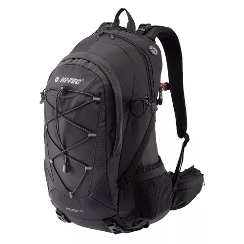 Plecak turystyczny Hi-Tec ARUBA II 35L - BLACK Plecak turystyczny Hi-Tec ARUBA II 35L - BLACK