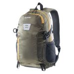 Plecak trekkingowy Hi-Tec BUGGY 28L - BURNT OLIVE/OCHRE/STRETCH LIMO