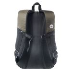 Plecak trekkingowy Hi-Tec BUGGY 28L - BURNT OLIVE/OCHRE/STRETCH LIMO