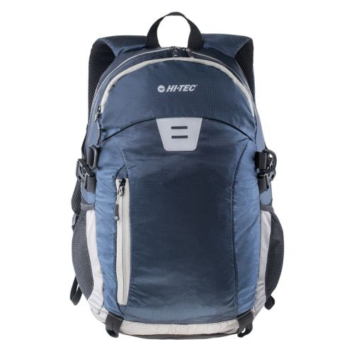 Plecak trekkingowy Hi-Tec BUGGY 28L - DARK DENIM/SHARKSKIN/STRETCH LIMO