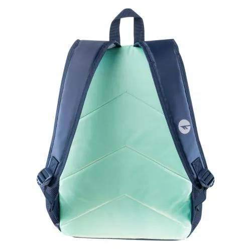 Plecak miejski Hi-Tec PINBACK 18L - HONEYDEW/INSIGNIA BLUE
